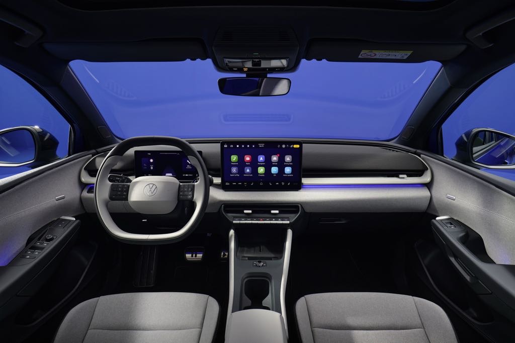 Volkswagen ID Polo Interior