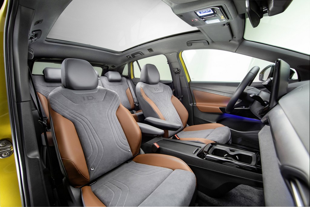 Interior Layout