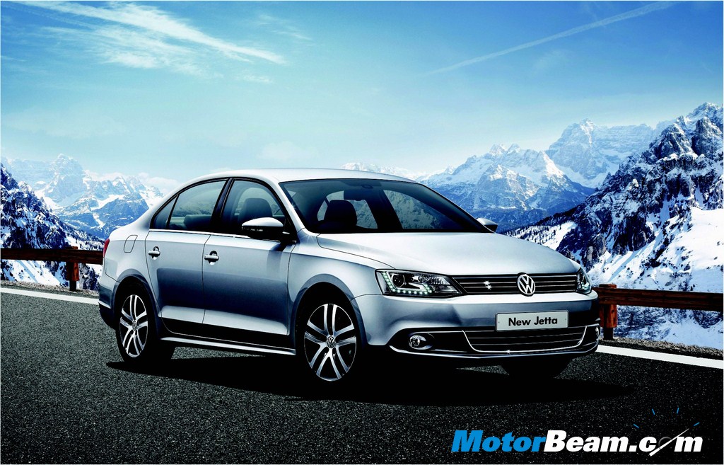 Volkswagen Jetta Facelift Price