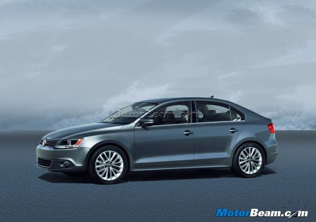 Volkswagen Jetta Sub 4-Metre