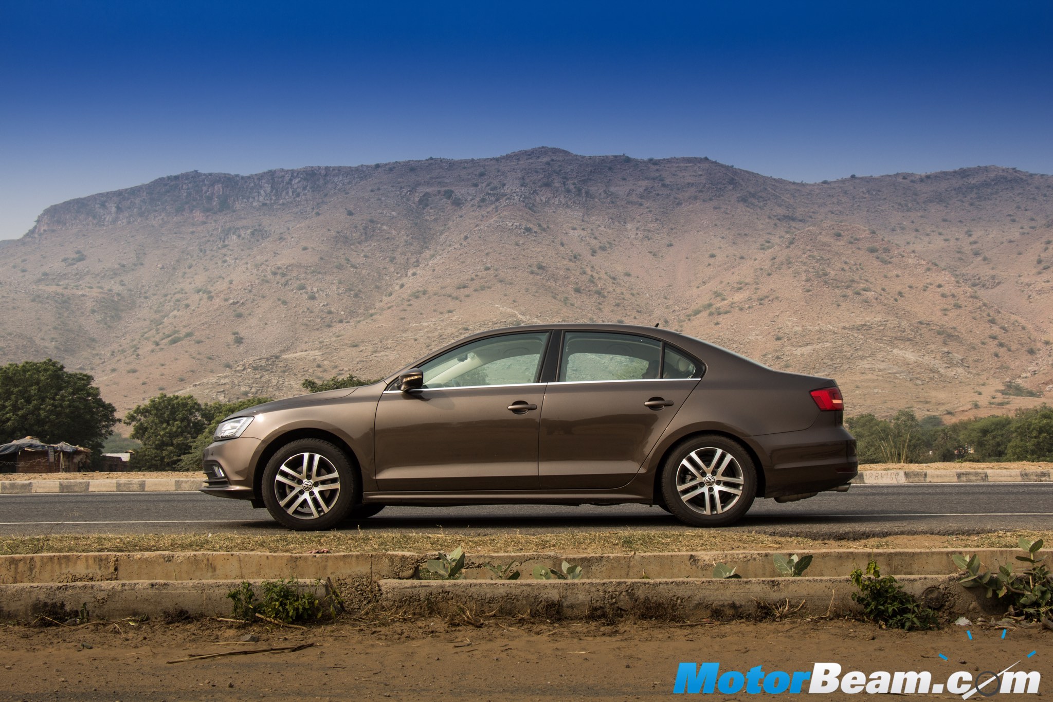 Volkswagen Jetta Travelogue