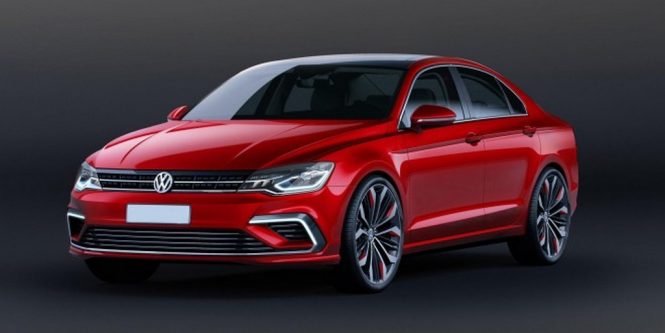Volkswagen NMC Concept