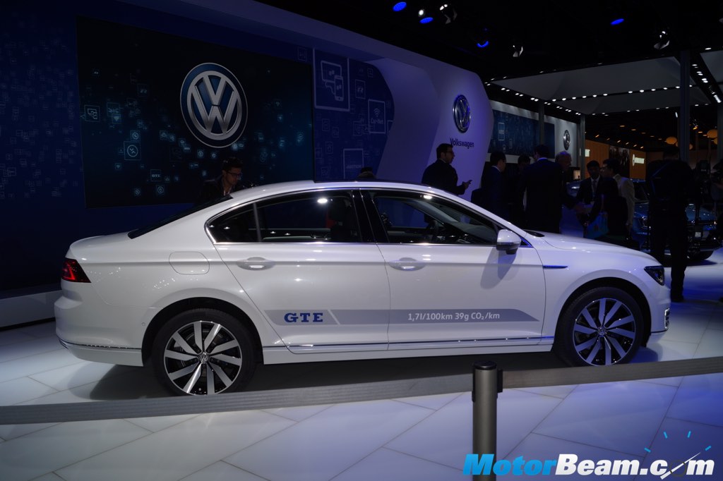 Volkswagen Passat GTE 3