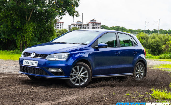 Volkswagen Polo 1.0 TSI Video Review