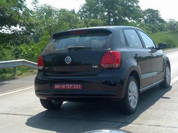 Volkswagen Polo 1.2 TSI