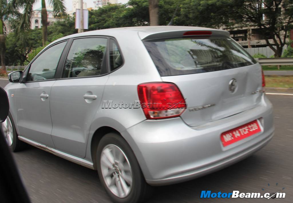 Volkswagen Polo 1.5 Diesel