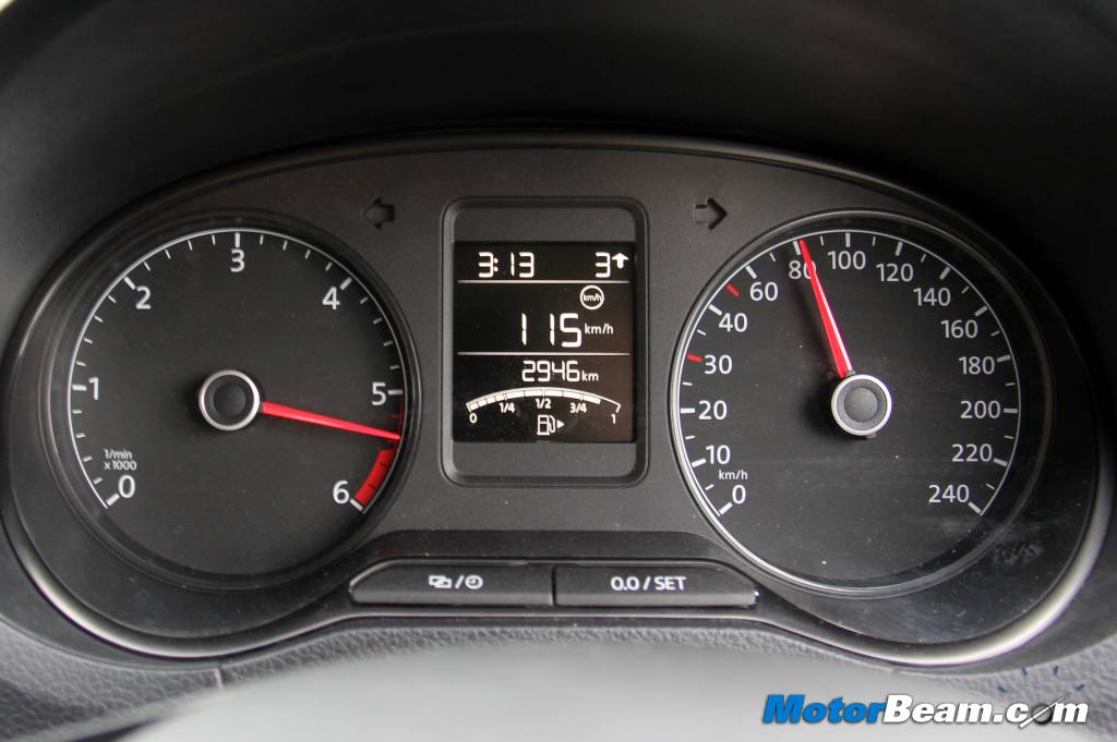 Volkswagen Polo 1.5 TDI Redline