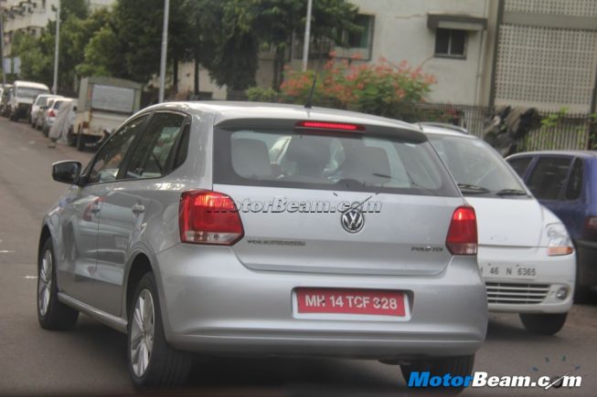 Volkswagen Polo 1500cc Diesel