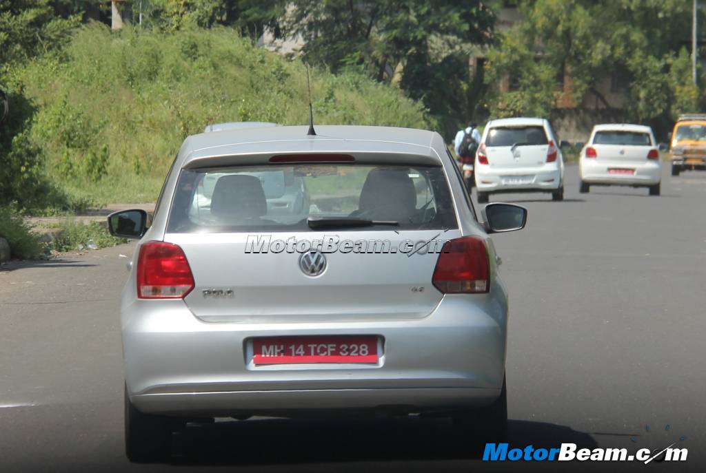 Volkswagen Polo 1500cc Diesel