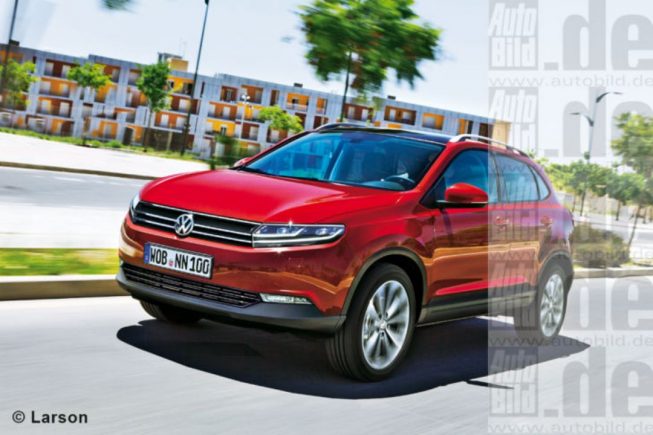 Volkswagen Polo Compact SUV