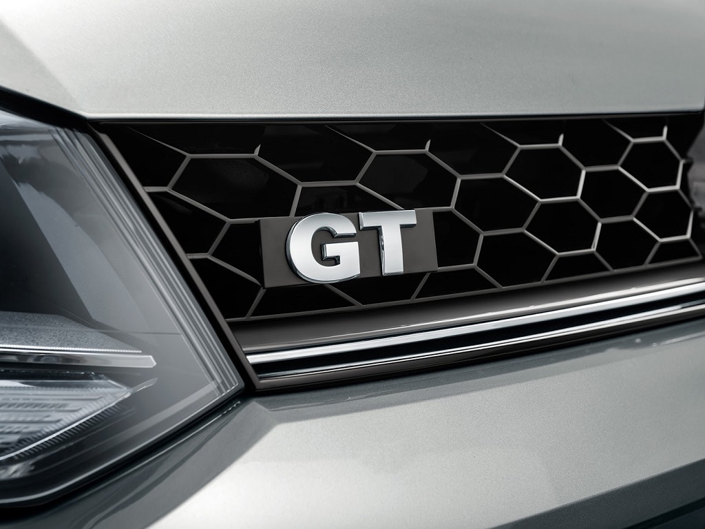 Volkswagen Polo GT Sedan Front Grille