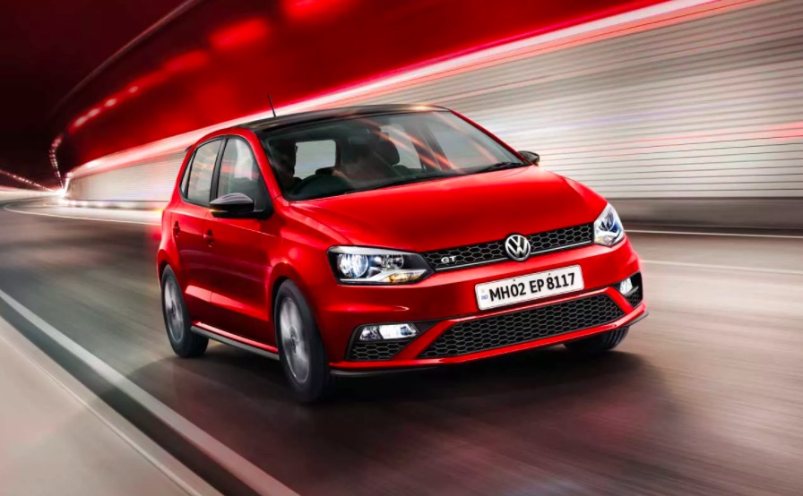 2021 Volkswagen Polo GT TSI AT BS6