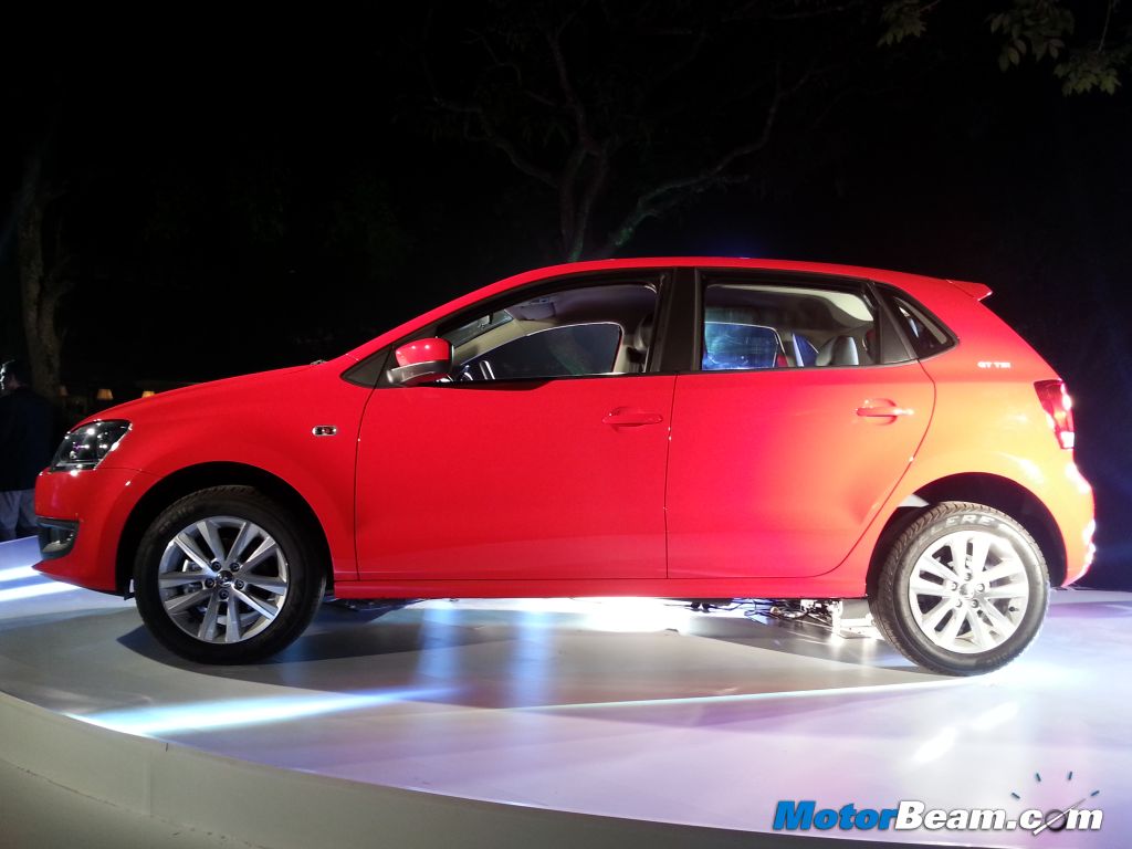 Volkswagen Polo GT TSI Launch