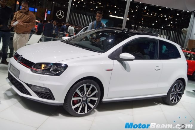 Volkswagen Polo GTI 2