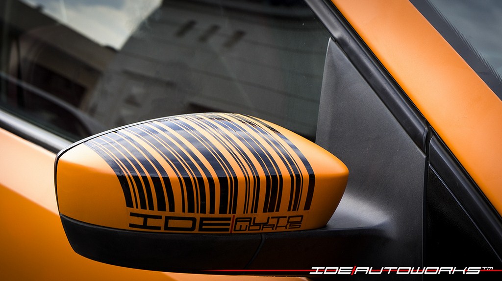 Volkswagen Polo IDE ORVM