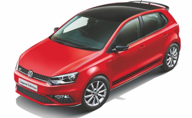 Volkswagen Polo Legend Edition Price