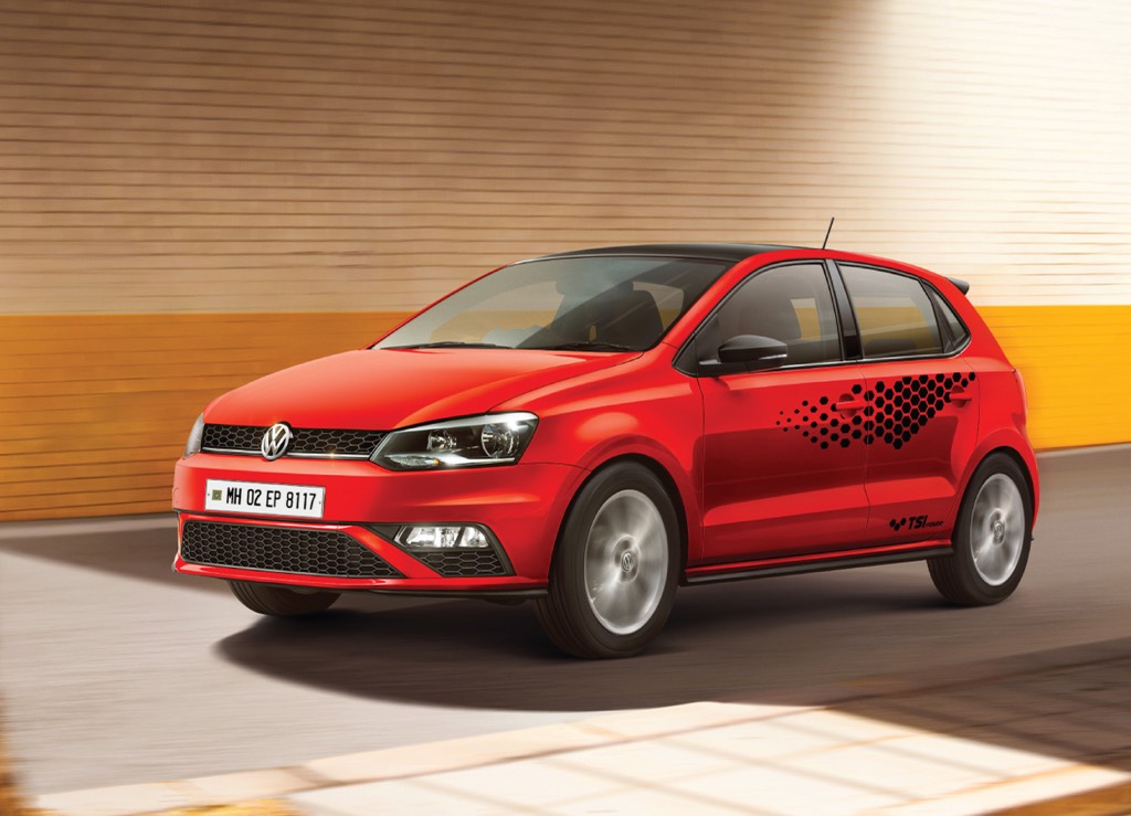 Volkswagen Polo Limited Edition