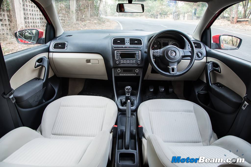 Volkswagen Polo Long Term Interior Review