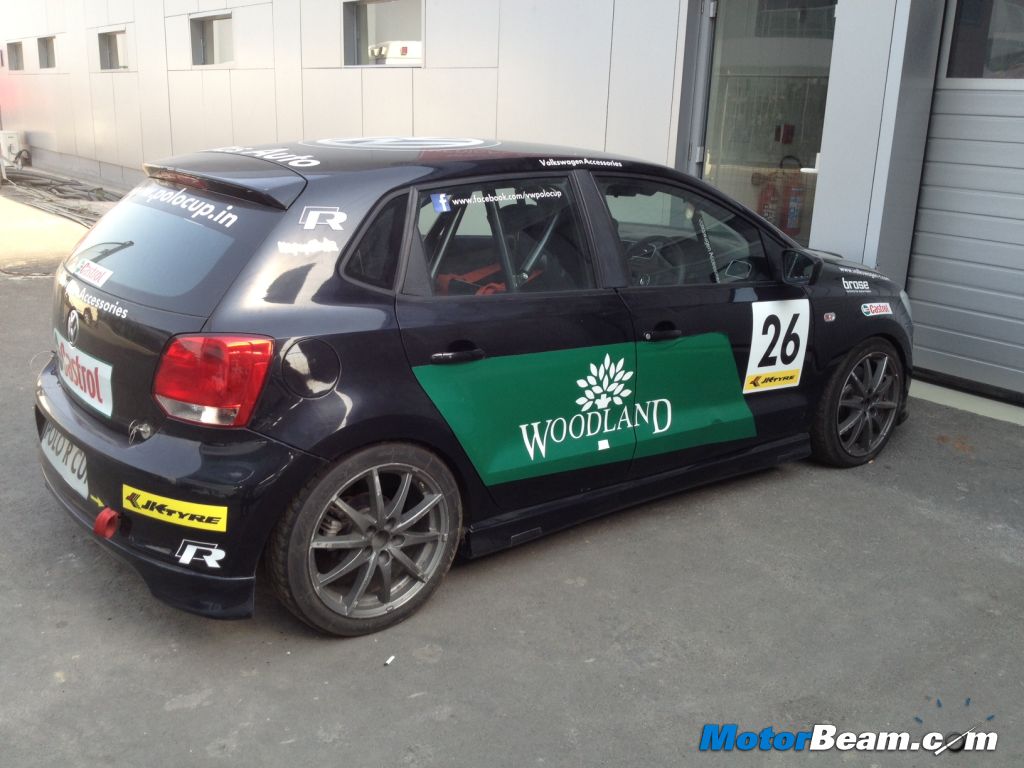 Volkswagen Polo R-Cup Volkswagen Polo R-Cup