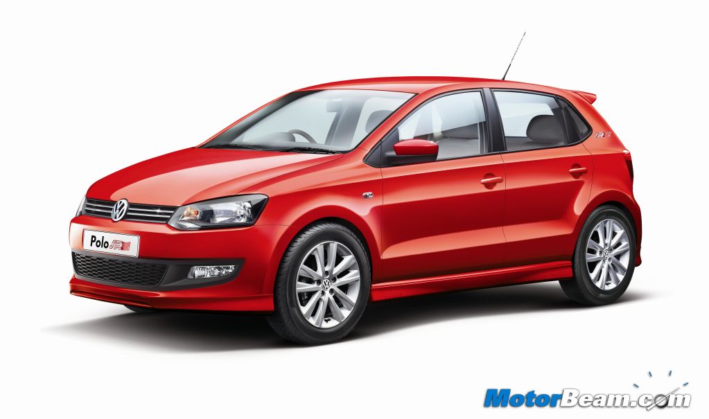 Volkswagen Polo SR Edition