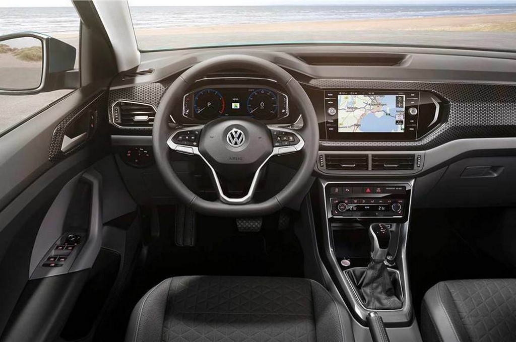 Volkswagen T-Cross Interior