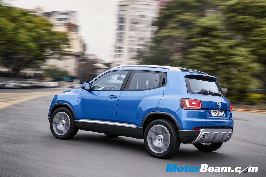 Volkswagen Taigun 3 Door
