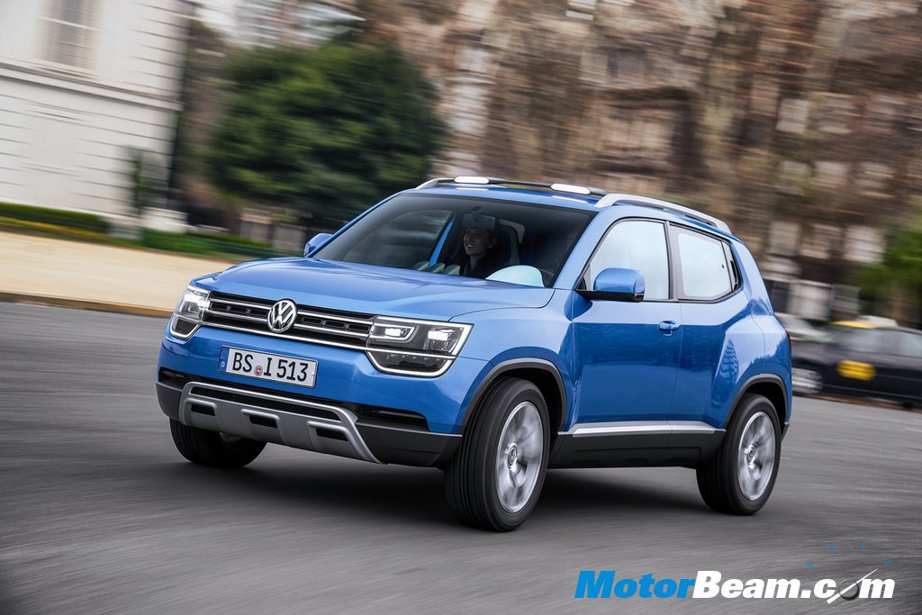 Volkswagen Taigun Concept