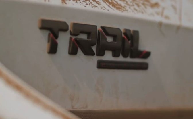 Volkswagen Taigun GT Edge Trail Edition Teaser
