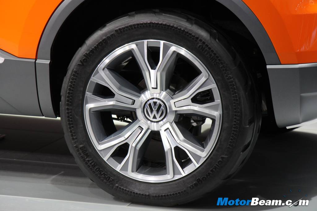 Volkswagen Taigun India Showcase