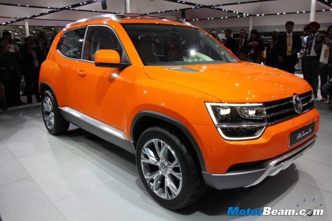 Volkswagen Taigun India