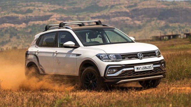 Volkswagen Taigun Trail Edition