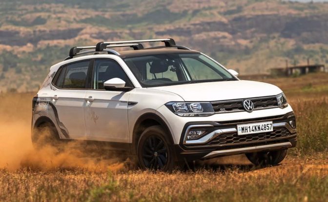 Volkswagen Taigun Trail Edition