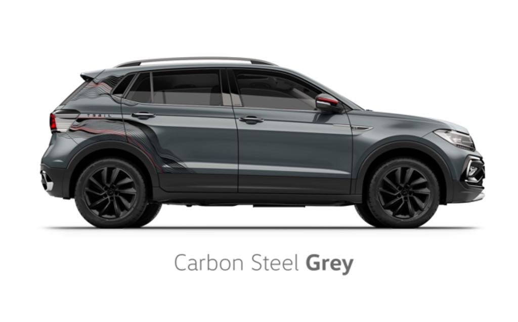 Volkswagen Taigun Trail Edition Grey