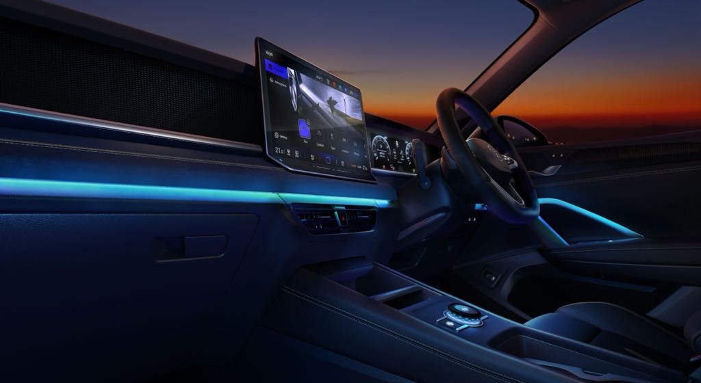 Volkswagen Tayron Life Interior