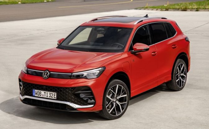 Volkswagen Tiguan R-Line