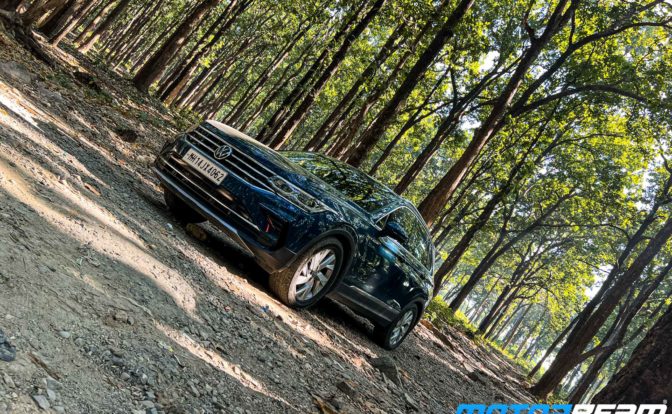Volkswagen Tiguan Travelogue 33