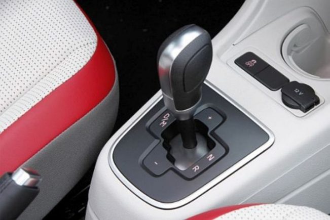 Volkswagen Up! ASG Semi Automatic Gearbox
