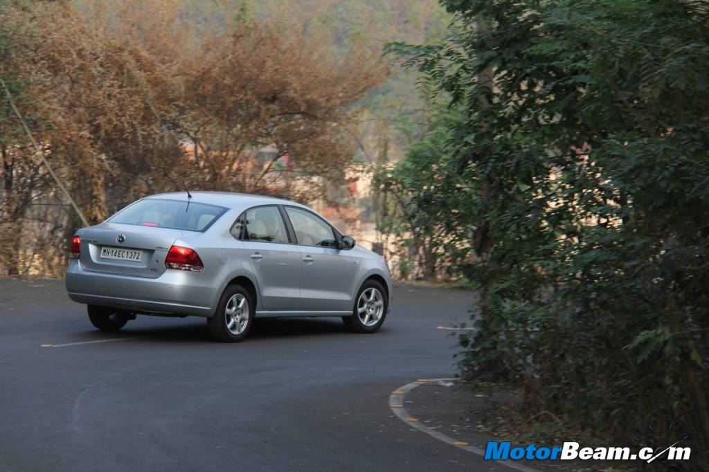 Volkswagen Vento 1.2 TSI Review