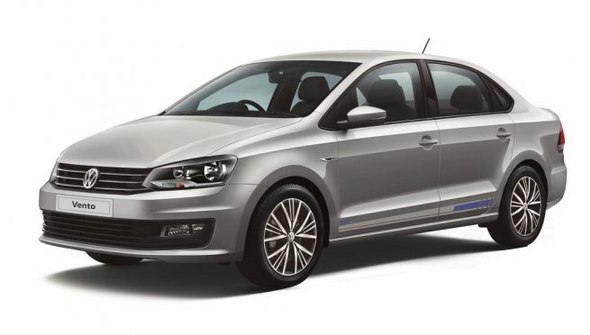 Volkswagen Vento Cup Edition