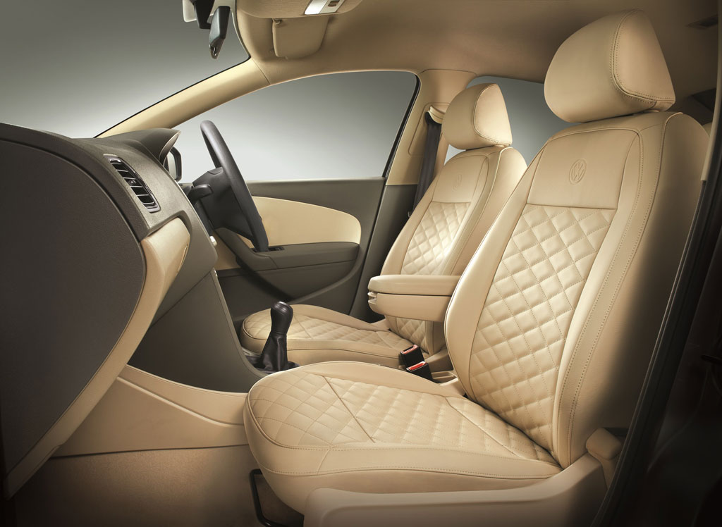 Volkswagen Vento Konekt Leatherette Upholstery