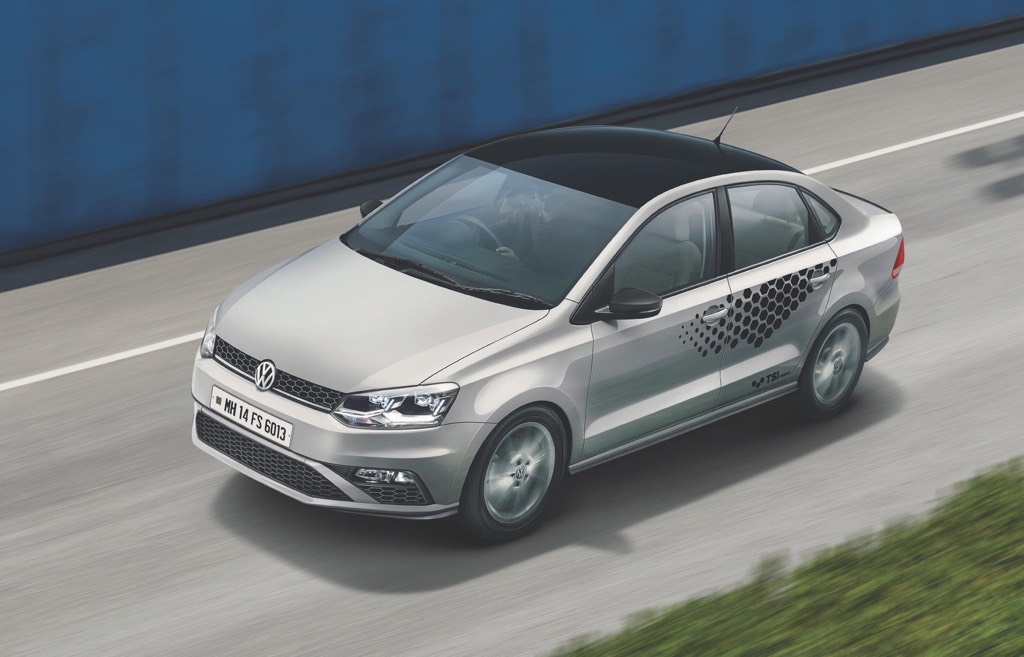 Volkswagen Vento Limited Edition