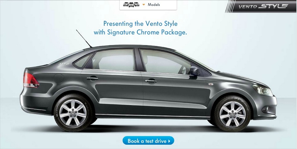 Volkswagen Vento Style Limited Edition