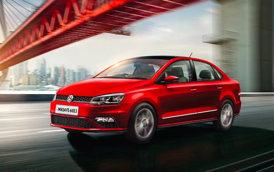 Volkswagen Group India Investment