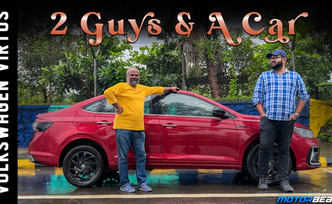 Volkswagen Virtus Hindi Video