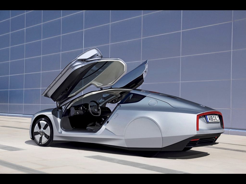 Volkswagen XL1 Concept