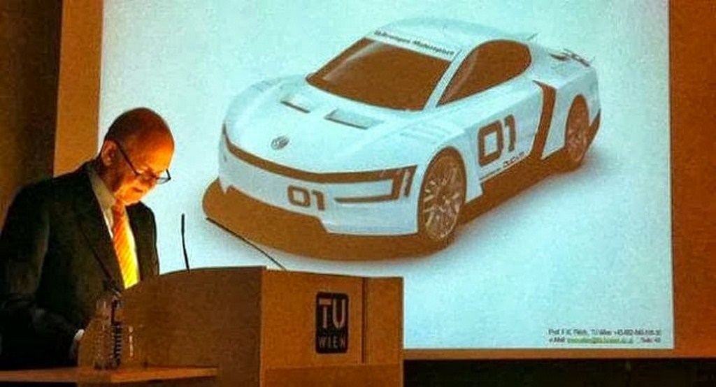 Volkswagen XL1 Sport
