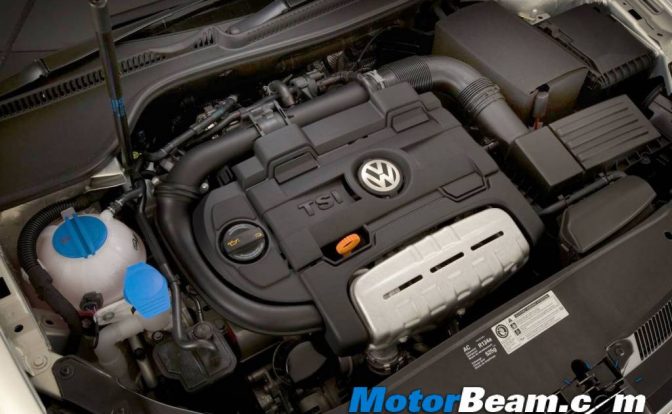 Volkswagen 1.4L TSI Engine