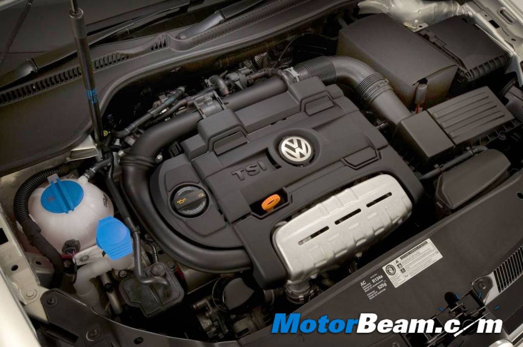 Volkswagen 1.4L TSI Engine Volkswagen 1.4L TSI Engine