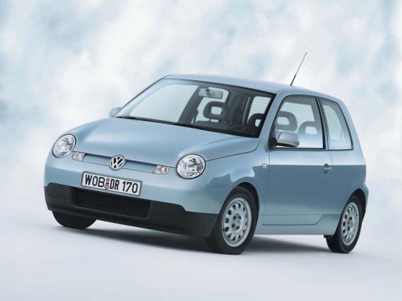 Volkswagen Lupo