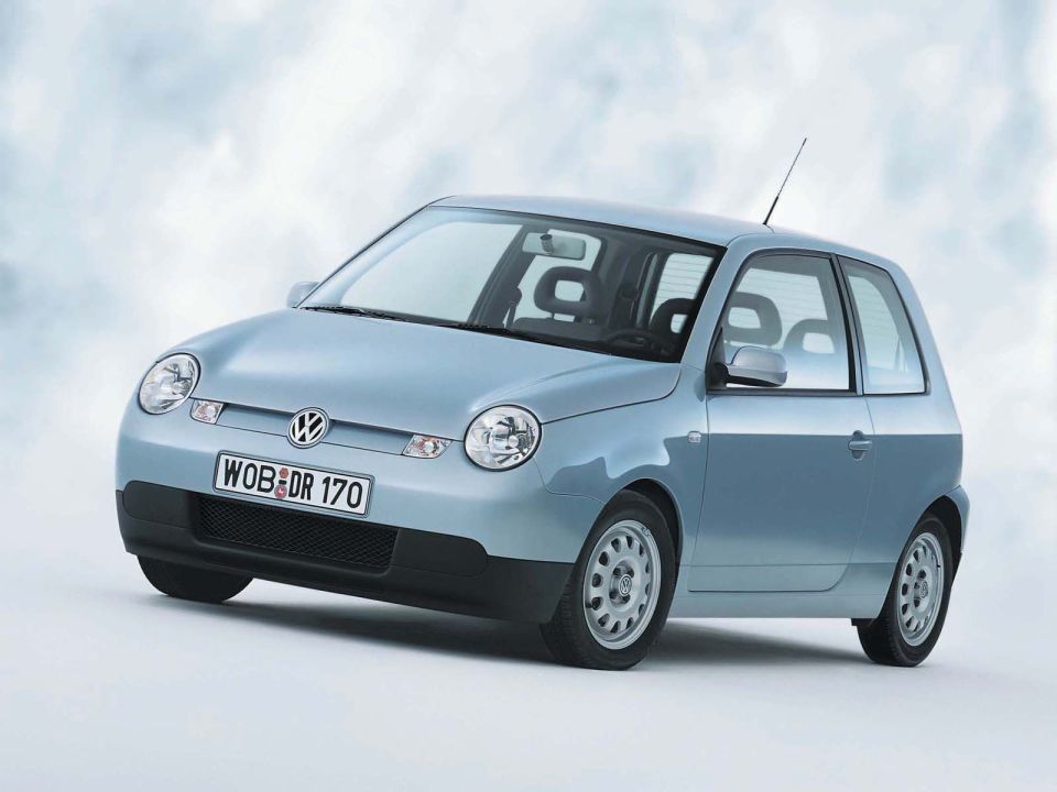 Volkswagen Lupo Volkswagen Lupo